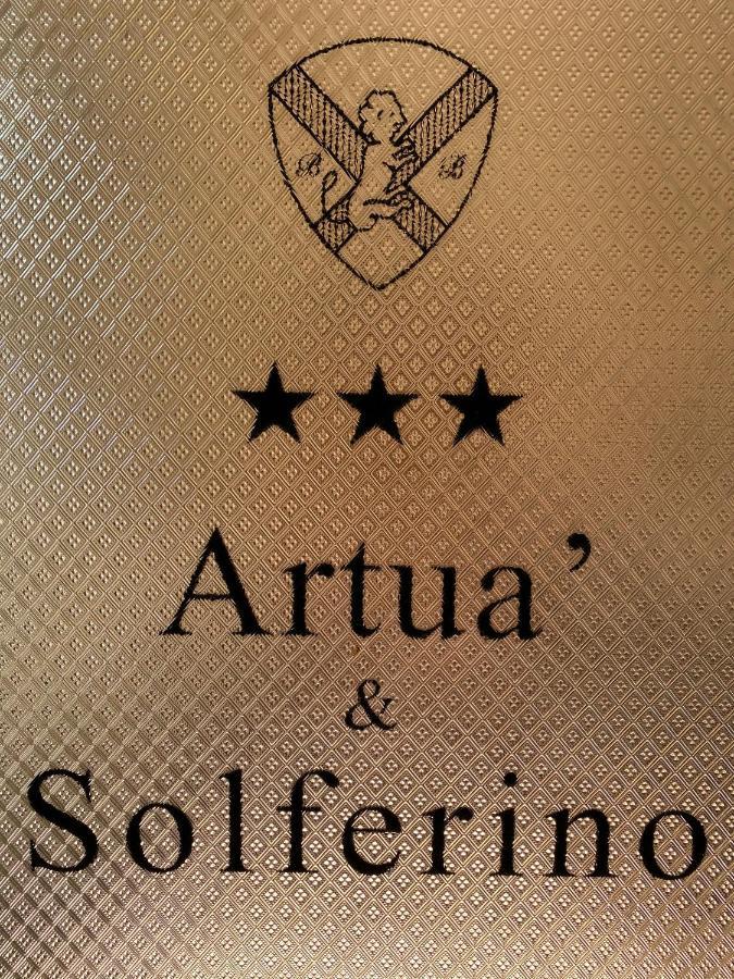 Artua'&Solferino 호텔 토리노 외부 사진